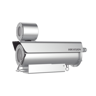[N4-DS-2XE6442F-IZHRS(D)-231369] Bala IP 4 Megapixel / Lente Mot. 2.8 a 12 mm / Antiexplosion / Anticorrosion / 80 mts IR EXIR / H.265+ / IP68 / Wiper / 316L / NEMA 4X / ATEX / IECEx