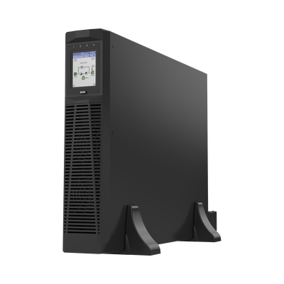 [N4-LP10KRT220-226393] UPS de 10 kVA, Online Doble Conversión, 200 - 240 Vac de Entrada, Fase Única, Sin Baterías con Kit de Cables de Conexión de Baterías