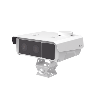 [N4-TS5510-GH-230371] Cámara Bullet Inteligente para Captura de Vehículos y Matrículas en Autopistas (3 Carriles)