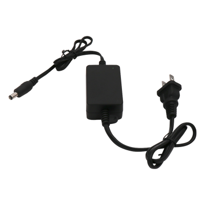 [N4-P5DC1AZK-189868] Adaptador 5 Vcc / 1A / UL / Voltaje de Entrada de 100-240 Vca / Para uso, solo en lectores biométricos de 5 Vcc de la marca ZK