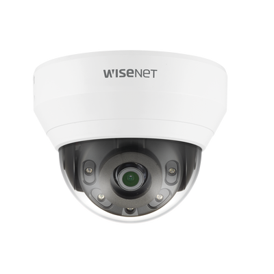 [N4-QND-8010R-171615] Cámara IP Tipo Domo interior 5 Megapíxel / Lente 2.8 mm / IR 20M / WDR 120db / H.265 & WiseStream
