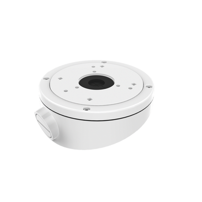 [N4-DS-1281ZJ-S-93443] Caja de Conexión Inclinada para Domos HIKVISION
