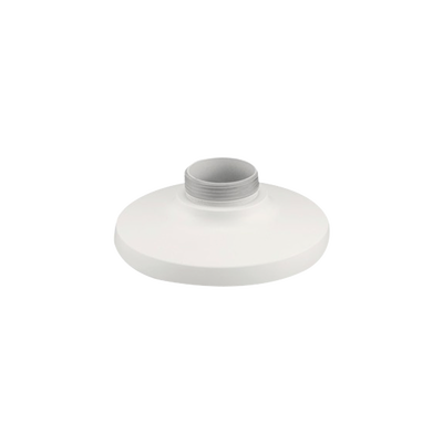 [N4-SBP099HMW-194719] Adaptador tipo Plato necesario para montar en Pared o Techo para Cámaras Hanwha QNF-8010_9010/QND6011_6021_8011_8021