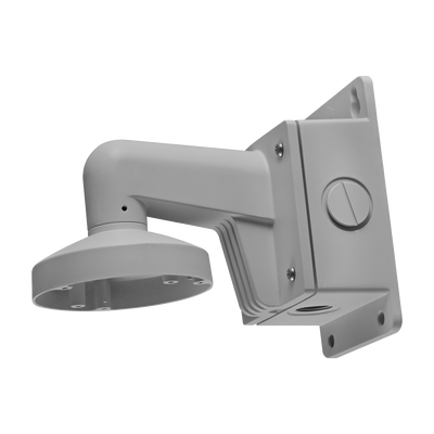[N4-DS-1272ZJ-110B-143451] Montaje de Pared con Caja de Conexiones para domos Hikvision
