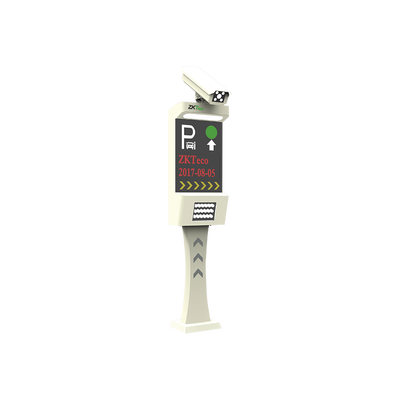[N4-LPR-S1000-160611] Control de acceso vehicular con RECONOCIMIENTO DE PLACAS / Administración de estacionamientos / LPR / Salida de relevador / Requiere ZKBiosecurity
