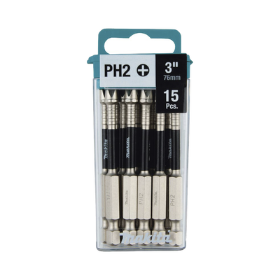 [N4-T-05321-226324] Broca Reforzada de 3" Phillips #2 Impact XPS®, Paq. c/15 piezas