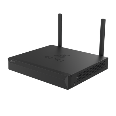 [N4-CS-X5S/8W-237226] NVR Inalámbrico 8 canales / Cámaras 3K / Salidas HDMI y VGA  / Tecnología H.265 / Almacenamiento Expandible hasta 8TB