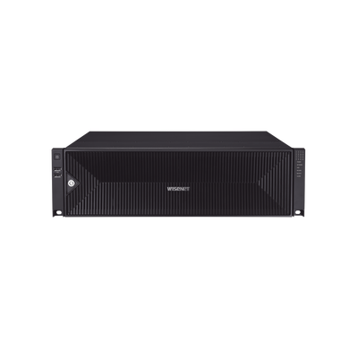 [N4-PRN-6400DB4-225412] NVR de 64 canales /  Hasta 32 MP / H.265 & Wisestream / Procesamiento 400 Mbps / 3 Puertos de Red / Raid 5-6 / 16 bahias para disco duro (no incluidos)