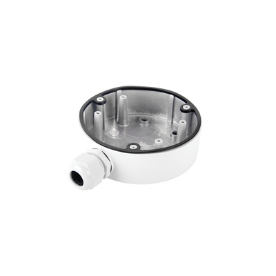 [N4-DS-1280ZJ-DM21-84929] Caja de Conexiones de Exterior para Cámaras Tipo Domo / IP66