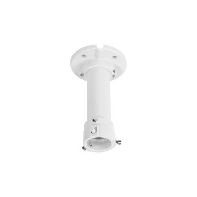 [N4-DS-1661ZJ-69425] Montaje de Techo Tipo Tubo de 20 cm de Largo para Domos PTZ epcom y HIKVISION