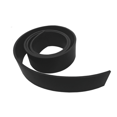 [N4-TH-TNEO-218499] Tira de Neopreno (para usar como base debajo de fleje) 1/8" Ancho 1.5" 10 Metros (9600-00001)