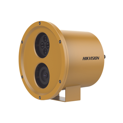 [N4-DS-2XC6245G0-L-212798] Bala IP 4 Megapixel / Sumergible en Agua / Lente Mot. 2.8 -12 mm / IP68 / Acero Inoxidable 316L / 50 mts de Profundidad con Cable Incluido / 10 mts Luz Blanca / PoE / IP68