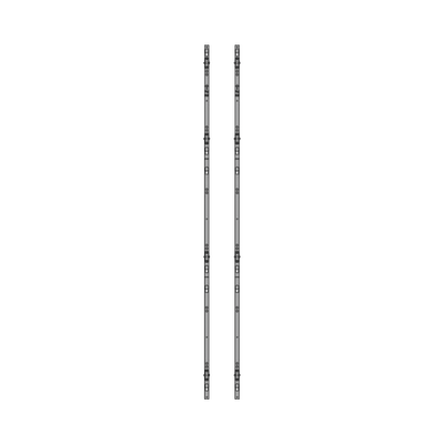 [N4-VG-LFR52FWL-218544] KIT 5 X 2 DE MONTAJE P/PANELES LED USO EN INTERIOR COMPATIBLE CON LINEAS IER/IFR