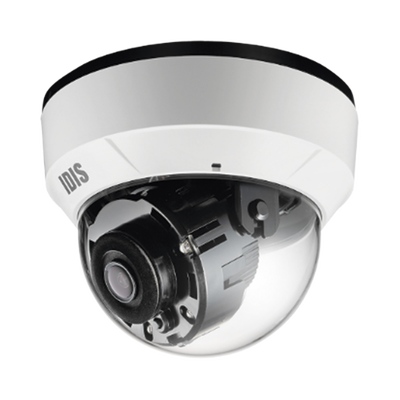 [N4-DCD4216RXA-211655] DOMO  2.8MM | FULL HD | INTERIOR | 20M IR | H.265 INTELLIGENT CODEC |  1 ALARMA DE ENTRADA