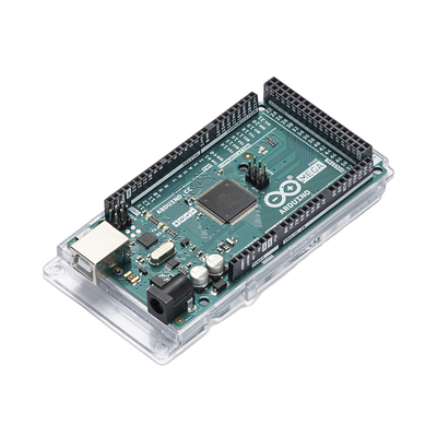 [N4-A-000067-231432] Arduino MEGA2560 REV3 / Para proyectos que requieren una mayor cantidad de IO´s , Cuatro puertos seriales, 54 pines IO (15 PWM y 16 entradas analogicas)