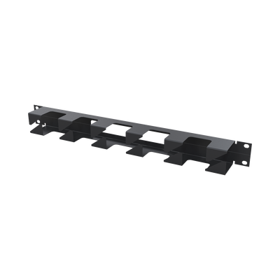 [N4-LP-CM-01M-187665] Organizador Dentado Horizontal de 19"de 1U