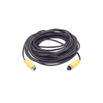 [N4-XMRIPC3M-210284] Cable extensor de 6 pines con conector tipo aviación de 3M solo para soluciones de videovigilancia móvil XMR
