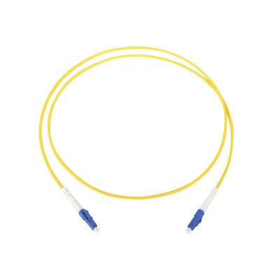 [N4-LP-FO-6014B-85949] Jumper de Fibra Óptica Monomodo LC/LC Simplex de 1 metro