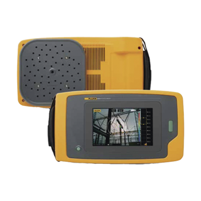 [N4-FLK-II900-203463] Cámara Ultrasónica Real de Imagen Acústica Industrial, para Detección de Fugas Neumáticas en Ductos, Mangueras, Válvulas, etc. ¡Solo FLUKE lo hace Posible: VEA LO QUE NO PUEDE OIR!