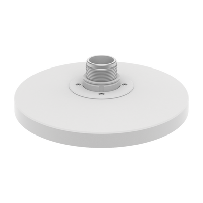 [N4-SBP-250HMW-224997] Adaptador tipo plato para Cámara Multisensor serie P necesario para usar accesorios de pared o techo, verificar lista de compatibilidad