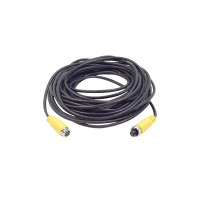 [N4-XMRIPC7M-85265] Cable extensor con conector tipo aviación de 7m para soluciones de videovigilancia móvil xmr para soluciones IP