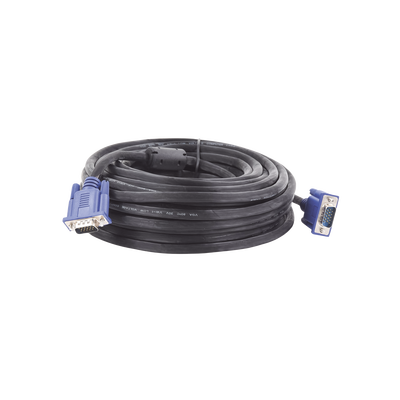 [N4-VGA-15M-78772] Extensión de cable VGA- VGA de 15 metros