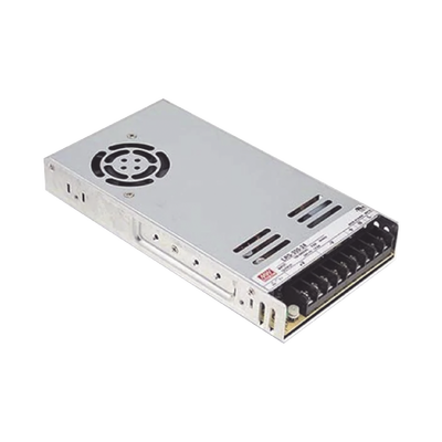[N4-LRS-350-12-168708] Fuente de Poder Industrial Conmutada 350W de Potencia, 12Vcc, 29A