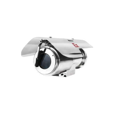 [N4-SYE900-143141] Gabinete Anti-Explosión IP68 de Acero Inoxidable con limpia parabrisas(wiper)