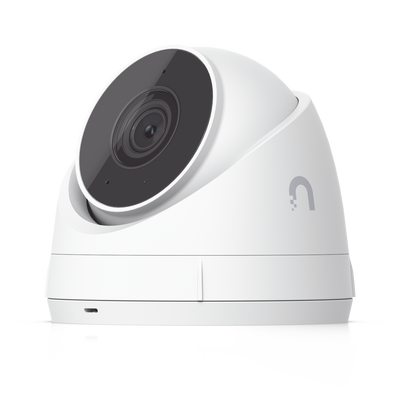 [N4-UVC-G5-TURRET-ULTRA-232917] Cámara UniFi Protect G5 Turret Ultra, compacta, para exterior / 2K (4 MPX) / ángulo 102.4° / visión nocturna hasta 30mts/ detección de eventos / micrófono, POE+