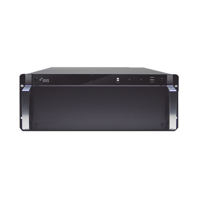 [N4-DV-3100-204747] Caja de analíticos IDIS de video en RED:  Detección de Objeto | Intrusión | Búsqueda por Color | Detección de Merodeo | Búsqueda Combinada por Color y Objeto | (Requiere licenciamiento y servidor )