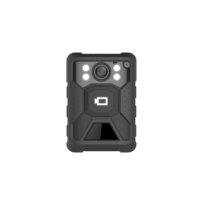 [N4-DS-MCW407/32G/GPS/WIFI(D)-215605] Body Camera Portátil / Grabación a 1080p / IP68 / H.265 / 256 GB / GPS / WIFI / Fotografía de hasta 40 Megapixel