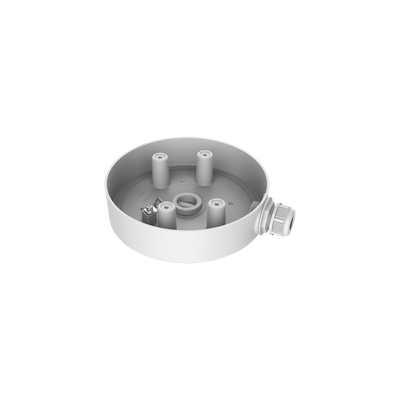 [N4-DS-1280ZJ-SD11-137469] Caja de Conexion para PTZ 4" (DS-2DE4XX / DS-2AE4XX) / Uso para Exterior