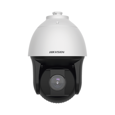[N4-DS-2DF8425IXG1-EL-239038] Domo PTZ IP 4 Megapixel / 25X Zoom / 400 mts IR EXIR / AutoSeguimiento 2.0 / WDR 140 dB / Hi-PoE / EIS / Exterior IP67 / IK10 / Rapid Focus / microSD