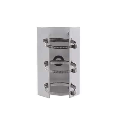[N4-DS-1604ZJ-BOX-POLE-158618] Montaje de Pared con Caja de Conexión y Montaje en Poste para Domos PTZ