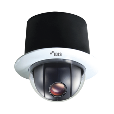 [N4-DC-S6281FX-229636] Camara Domo PTZ IP 2MP (1080p)| 30X de Zoom | Dia/Noche ICR | WDR | Interior | Calefactor | Audio de Dos Vías | Smart Failover| Establilizador de Imagen | NDAA y TAA