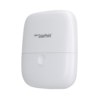 [N4-SM-SP-40-175087] Controlador de carga MPPT SunMax Solar Point 24V 7A para exterior con switch PoE pasivo 24V integrado para alimentar equipos airMAX