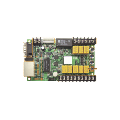 [N4-DS-D42AM2-N-215768] Tarjeta Receptora para Sensor de Luz / Compatible con Controladores N
