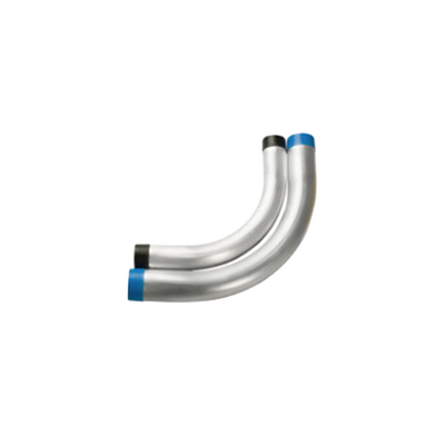 [N4-CAL-25R-194503] Codo Conduit Rígido de Aluminio de 1" (25.4 mm).