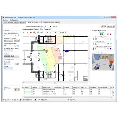 [N4-IPVSDTBASIC-87633] IP Video System Design BASIC Tool / Software de Diseño para el Sistema de Vídeo IP / Hasta 16 Cámaras por Proyecto