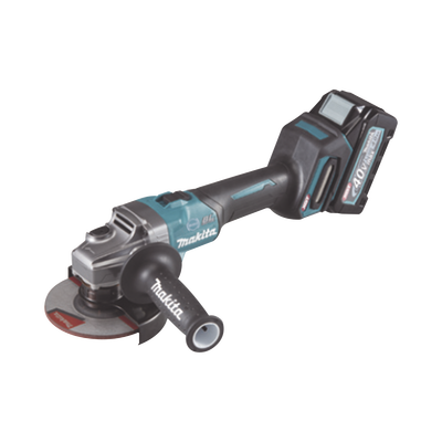 [N4-GA-004-GM201-193810] Esmeriladora Angular Inalámbrica de 4-1/2", Motor sin Carbones 40V XGT.