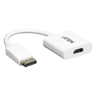 [N4-VC985-230384] Adaptador de Entrada DisplayPort- Salida HDMI | 1080p | Compatible con audio |