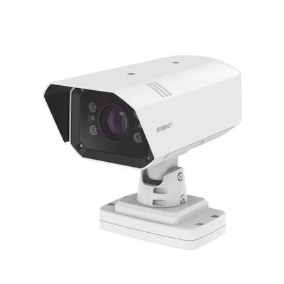 [N4-TNO-7180RLP-228250] Camara Bala IP 3MP con Road IA LPR / Lente Motorizado 6.8 a 120mm / WDR 120dB / H.265 / RanuraSD / Protección IP66 IK10 NEMA4X / Reconocimiento de vehiculos, Marca, modelo y color