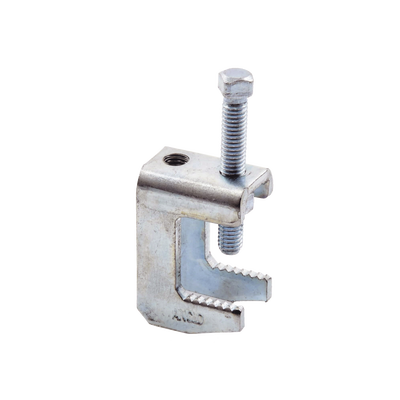 [N4-ANC-MA114-38-187112] Mordaza Acero Fija barras de 1 1/4", para varilla roscada de 3/8.