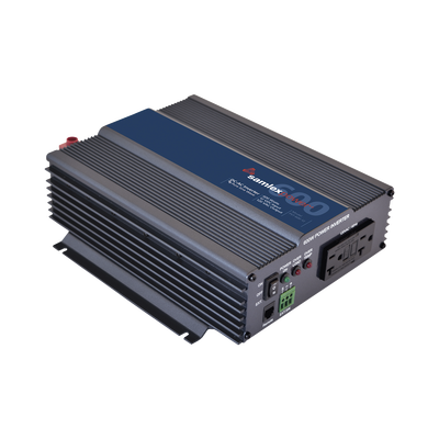 [N4-PST-600-12-67176] Inversor de Corriente (CD-CA) 600W Onda Sinusoidal Pura, Ent:12 Vcc, Sal: 120 Vca 60 Hz