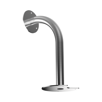 [N4-DS-1697ZJ-X-163336] Montaje de Pared / Acero Inoxidable