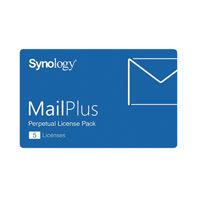 [N4-MAILPLUS5-185853] Licencia para 5 cuentas de correo electronico