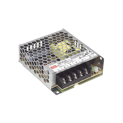 [N4-LRS3524-235045] Fuente de Poder Industrial Conmutada 35W de Potencia, 24Vcc, 1.5A