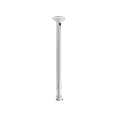 [N4-XBRT20B10-144543] Montaje de techo telescópico tipo tubo para PTZ Hikvision, largo 60 cm - 120 cm