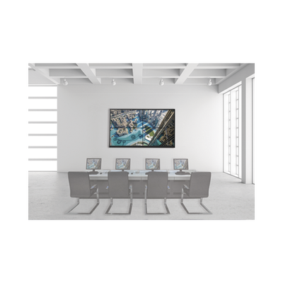 [N4-DS-VW2X2TL46/WM-237176] Kit Videowall 2X2 / Incluye 4 Pantallas de 46" / Decoder / Base de Pared / Accesorios de Instalación