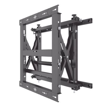 [N4-EMVW600-236118] Soporte Modular de Pared para Videowall | Pop Out | Peso Máx. Sopotado 50 Kg | Soporta Formato Horizontal y Vertical.